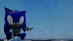 Sonic the hedgehog : sonic's super adventure 35%