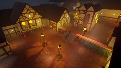 Remix of Remix of Traverse Town - First District