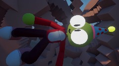 A screenshot taken in Dreams. 8 of 11.