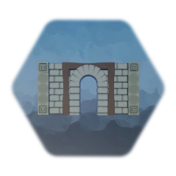 The_Dinoburgers' Modular Castle Walls