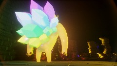 A screenshot taken in Dreams. 17 of 21.