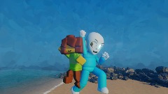 DELTARUNE Buti Bud like you