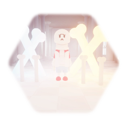 TS Underswap Papyrus