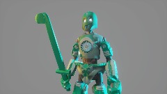 A screenshot taken in Dreams. 3 of 4.