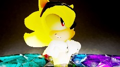 Sonic paradox demo