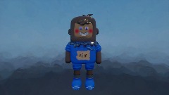 A screenshot taken in Dreams. 2 of 2.