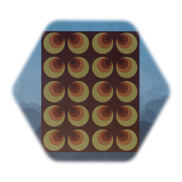 Wallpaper 70's Geometric