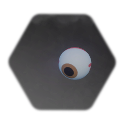 Eye ball