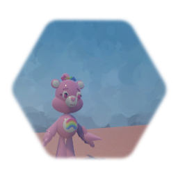 Cheer bear