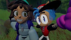 Mikey Has a Victory Selfie with Evil