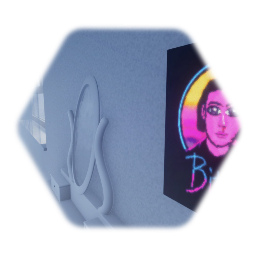 Retro Stranger Things Wall Art