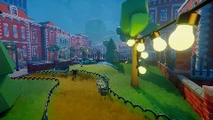 A screenshot taken in Dreams. 1 of 28.