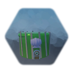 Bikini bottom oyster stadium