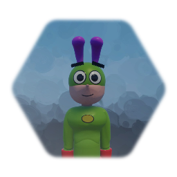 Caterpillar-Man