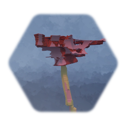 Makk Gra's Weird Sci-fi Bin