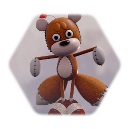 Tails Doll