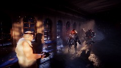 A screenshot taken in Dreams. 6 of 7.