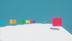 Test zone
