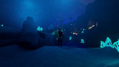 A screenshot taken in Dreams. 4 of 7.