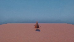 A screenshot taken in Dreams. 1 of 3.