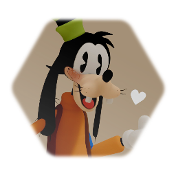 Goofy (IMS/Stylized)