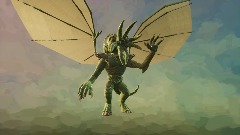 A screenshot taken in Dreams. 7 of 9.