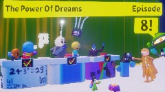 TPOD 8: Puzzles And Peril