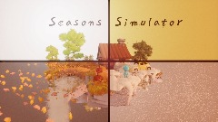 Seasons Simulator