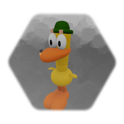 better pato duck from pocoyo.