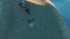 A screenshot taken in Dreams. 5 of 7.