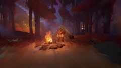 A screenshot taken in Dreams. 21 of 23.