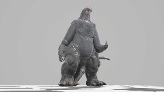 A screenshot taken in Dreams. 11 of 13.