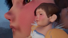 A screenshot taken in Dreams. 8 of 11.