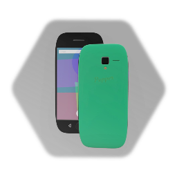 Popper phone