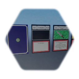 Greed Island designated cards