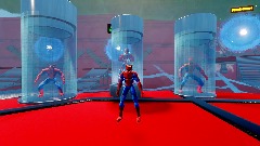 A screenshot taken in Dreams. 1 of 2.