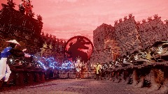 Mortal Kombat koncept