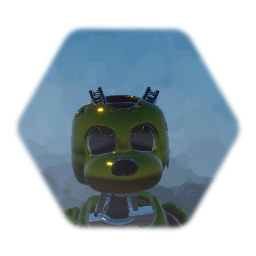 First person springtrap (motion head)