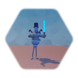 KRATOS STUCK IN THE TOILET