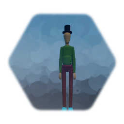 Mr. Top hat