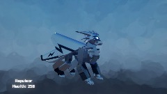 A screenshot taken in Dreams. 10 of 29.