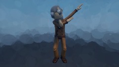 A screenshot taken in Dreams. 2 of 2.