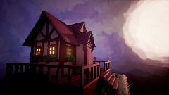 A screenshot taken in Dreams. 12 of 23.