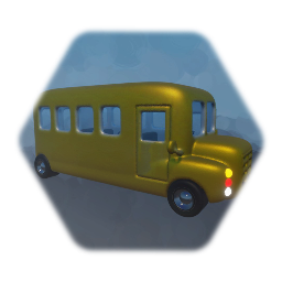 Cinok's Bus