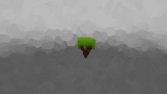 Grass platform - Asset