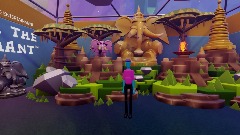 A screenshot taken in Dreams. 2 of 2.