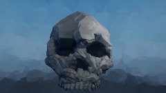 A screenshot taken in Dreams. 1 of 2.