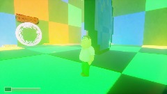 A screenshot taken in Dreams. 21 of 25.