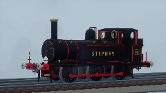 A screenshot taken in Dreams. 9 of 14.