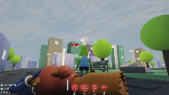 A screenshot taken in Dreams. 3 of 22.